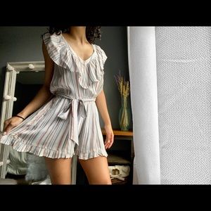 American Eagle Romper